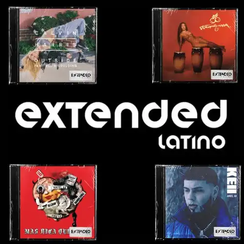 California Gurls x Outside  Dion Dobbe Mashup   Extended Latino